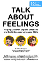 Load image into Gallery viewer, Talk About Feelings