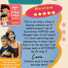 Load image into Gallery viewer, When My Friend Doubts/ Nang Mag-alinlangan ang Kaibigan Ko