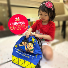 Load image into Gallery viewer, Limited Gail and Pablo Drawstring Bag