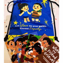 Load image into Gallery viewer, Complete GIFT SET - 7 books + bag