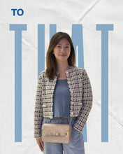 Load image into Gallery viewer, Radiance Crop Top in Moonlit Calm