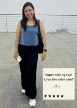 Load image into Gallery viewer, Radiance Crop Top in Moonlit Calm