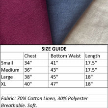 Load image into Gallery viewer, Radiance Crop Top in Moonlit Calm