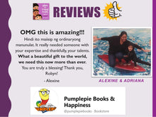 Load image into Gallery viewer, When My Friend Smiles/ Nang Ngumiti ang Kaibigan Ko