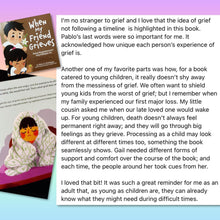 Load image into Gallery viewer, When My Friend Grieves/ Nang Magdalamhati ang Kaibigan Ko