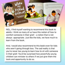 Load image into Gallery viewer, When My Friend Grieves/ Nang Magdalamhati ang Kaibigan Ko