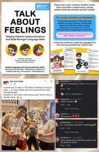 Load image into Gallery viewer, Talk About Feelings
