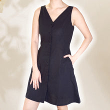 Load image into Gallery viewer, Rêve Dress in Black
