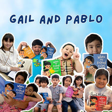 Load image into Gallery viewer, Complete GIFT SET - 7 books + bag
