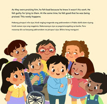 Load image into Gallery viewer, When My Friend Lies
