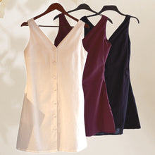 Load image into Gallery viewer, Rêve Dress in Black
