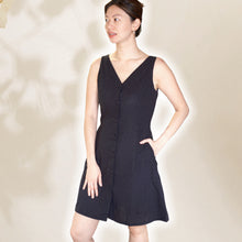 Load image into Gallery viewer, Rêve Dress in Black
