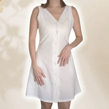 Load image into Gallery viewer, Rêve Dress in Off White
