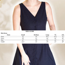 Load image into Gallery viewer, Rêve Dress in Black
