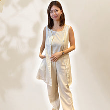 Load image into Gallery viewer, Rêve Dress in Off White
