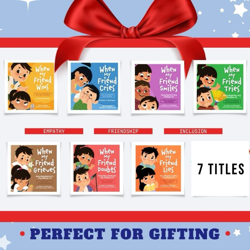 Complete set-7 Titles