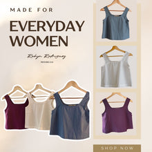Load image into Gallery viewer, Radiance Crop Top in Ivory Bloom
